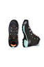 Mammut Women's Sapuen GTX Hiking Boots, Black/Dark Frosty, hi-res