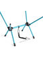 Helinox Chair Anchor with J-Stake, Black, hi-res