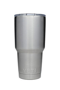 YETI® Rambler Tumbler — 30 oz, Silver, hi-res