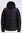 Macpac Kids' Halo Hooded Down Jacket, Black, hi-res