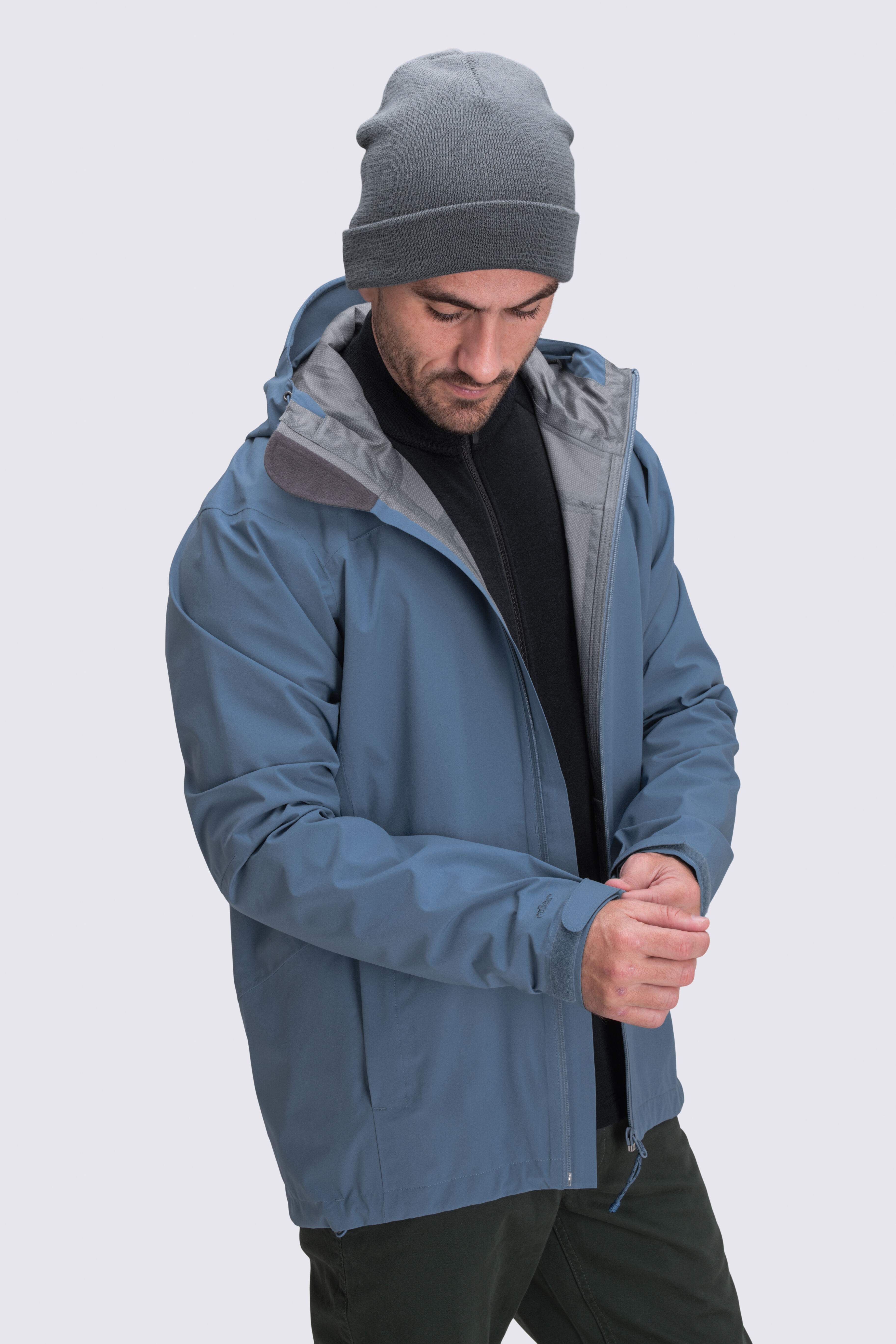 Macpac Men s Dispatch Rain Jacket Macpac