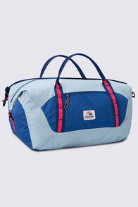 Macpac Wilderness 50L Duffel Bag, Tourmaline/Blue Quartz, hi-res