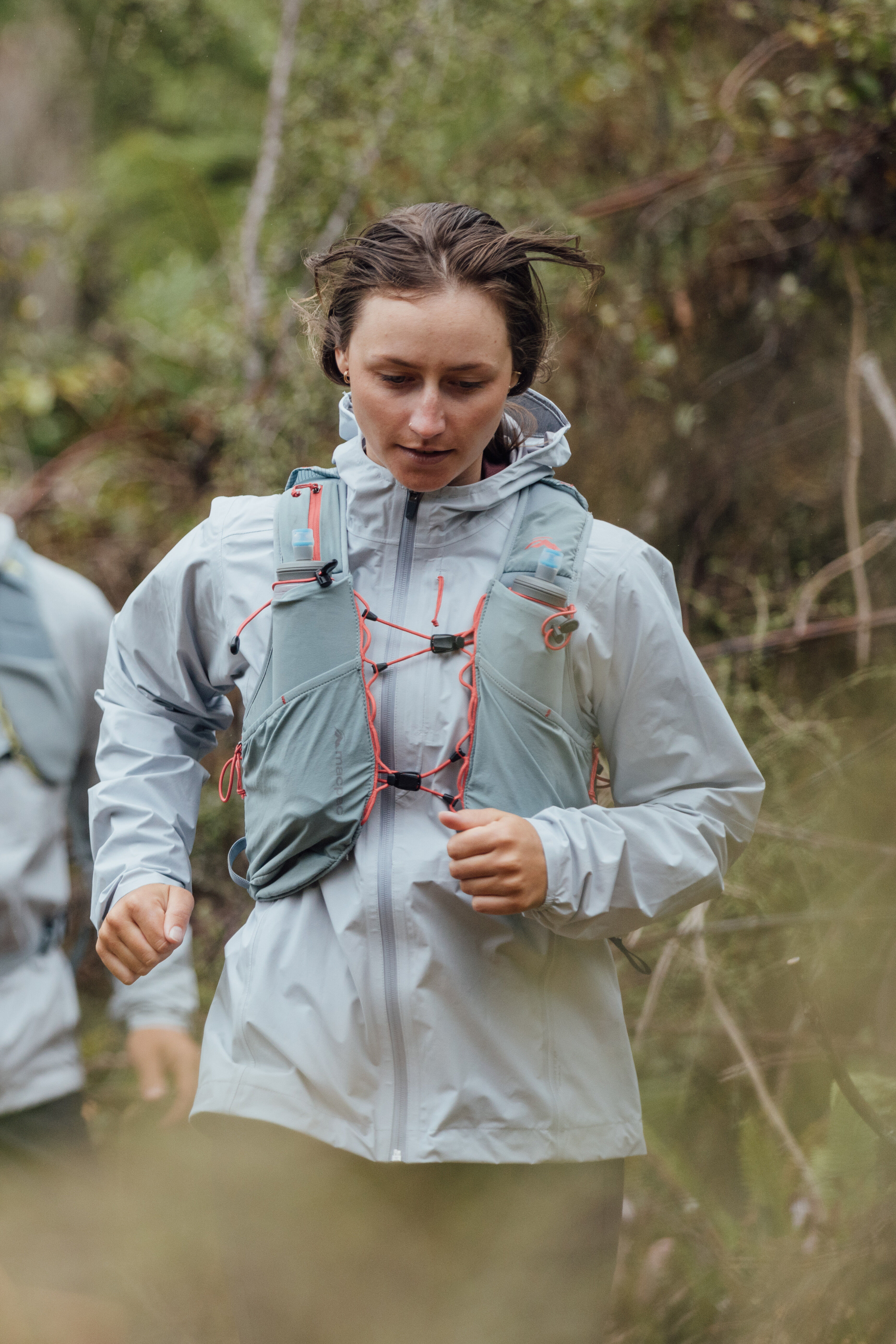Macpac Women s Tempo Rain Jacket Macpac