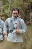 Macpac Women's Tempo Rain Jacket, Grey Dawn, hi-res