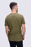 Macpac Men's Vintage Co T-Shirt, Winter Moss, hi-res