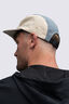 Macpac Contrast Heritage Cap, Fired Brick/Sand/Stormy Weathe, hi-res