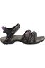 Teva Women's Tirra Sandals, Black/Grey, hi-res