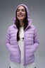 Macpac Women's Uber Light Hooded Down Jacket ♺, Lupine, hi-res