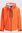 Macpac Men's Prophet Air Rain Jacket, Red Orange, hi-res