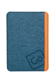 Go Travel Go RFID Passport Slip, Blue, hi-res