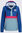 Macpac Women's Heritage Waterproof Anorak, Quartz/Dusty Turquoise, hi-res