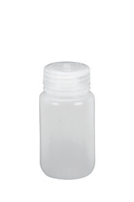 Nalgene Wide Mouth Round Travel Bottle &mdash; 125ml, None, hi-res