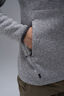 Macpac Men&rsquo;s Energy Pro Hooded Jacket, Light Grey Marle, hi-res