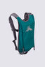 Macpac Milli Amp 1L Hydration Backpack, Green-Blue Slate, hi-res