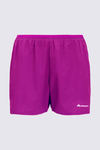 Macpac Women's Caples Trail Shorts, Wild Aster, hi-res