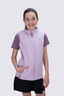 Macpac Kids' Mini Mountain Vest, Fair Orchid, hi-res