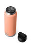 YETI® Rambler® Bottle — 46 oz, Lowcountry Peach, hi-res