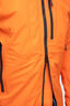 Macpac Men's Lightweight Prophet Rain Jacket, Red Orange, hi-res