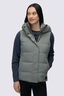 Macpac Women's Narvi Down Vest, Agave, hi-res