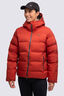 Macpac Women's Phoenix Waterproof Down Jacket, Red Ochre, hi-res