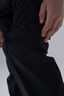 Macpac Kids' Rockover Convertible Pants, Black, hi-res