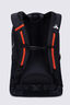 Macpac Rāpaki 22L Backpack, Black/Orange, hi-res