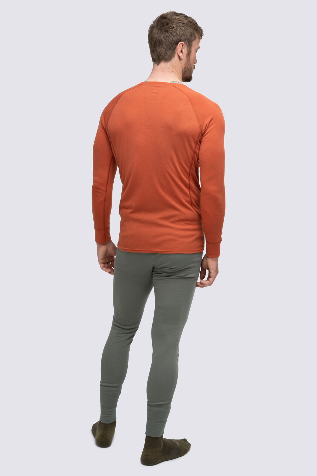 Macpac Men's Geothermal Pants, Agave, hi-res