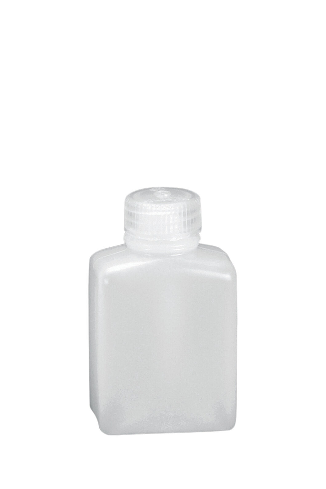 Nalgene Wide Mouth Square Travel Bottle &mdash; 125ml, None, hi-res