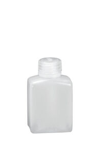 Nalgene Wide Mouth Square Travel Bottle &mdash; 125ml, None, hi-res