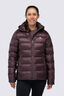 Macpac Women&rsquo;s Sundowner Down Jacket, Huckleberry, hi-res