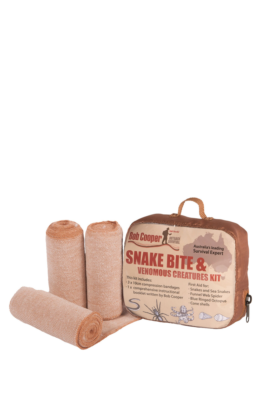 Boab Bob Cooper Snake Bite & Venomous Creatures Kit, None, hi-res