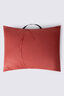 Macpac Uber Synthetic Quilt, Red Ochre/Grey, hi-res