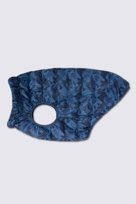 Macpac Dog Coat, Ensign Blue Camo, hi-res
