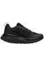 Keen Women's WK400 Hiking Shoes, Triple Black, hi-res