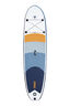 Tahwalhi Kings Beach Inflatable Stand-Up Paddle Board 10'4, Blue/Navy, hi-res