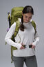 Macpac Torlesse 50L Hiking Backpack, Moss, hi-res