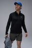 Macpac Men's Trail Pullover, Black, hi-res