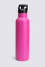 Macpac Insulated Bottle — 21 oz, Lipstick Pink, hi-res