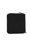 Pacsafe RFIDsafe Zip Around Wallet, JET BLACK, hi-res