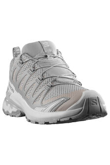 Salomon Women's XA PRO 3D V9 Running Shoes, Cloudburst/Paloma/Lunar Rock