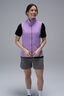 Macpac Women&rsquo;s Saros Hybrid Vest, African Violet, hi-res