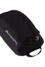 Macpac Hip Belt Pockets &mdash; Two Pack, Black, hi-res