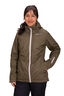 Macpac Women's Powder Reflex™ Ski Jacket, Olive Night, hi-res