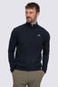 Macpac Men's Ambrose Pullover, Black, hi-res