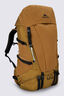 Macpac Torlesse AzTec&reg; Front Zip 65L Hiking Backpack, Tussock Esk, hi-res