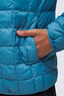 Macpac Men's Uber Light Insulated Jacket, Stormy Blue, hi-res
