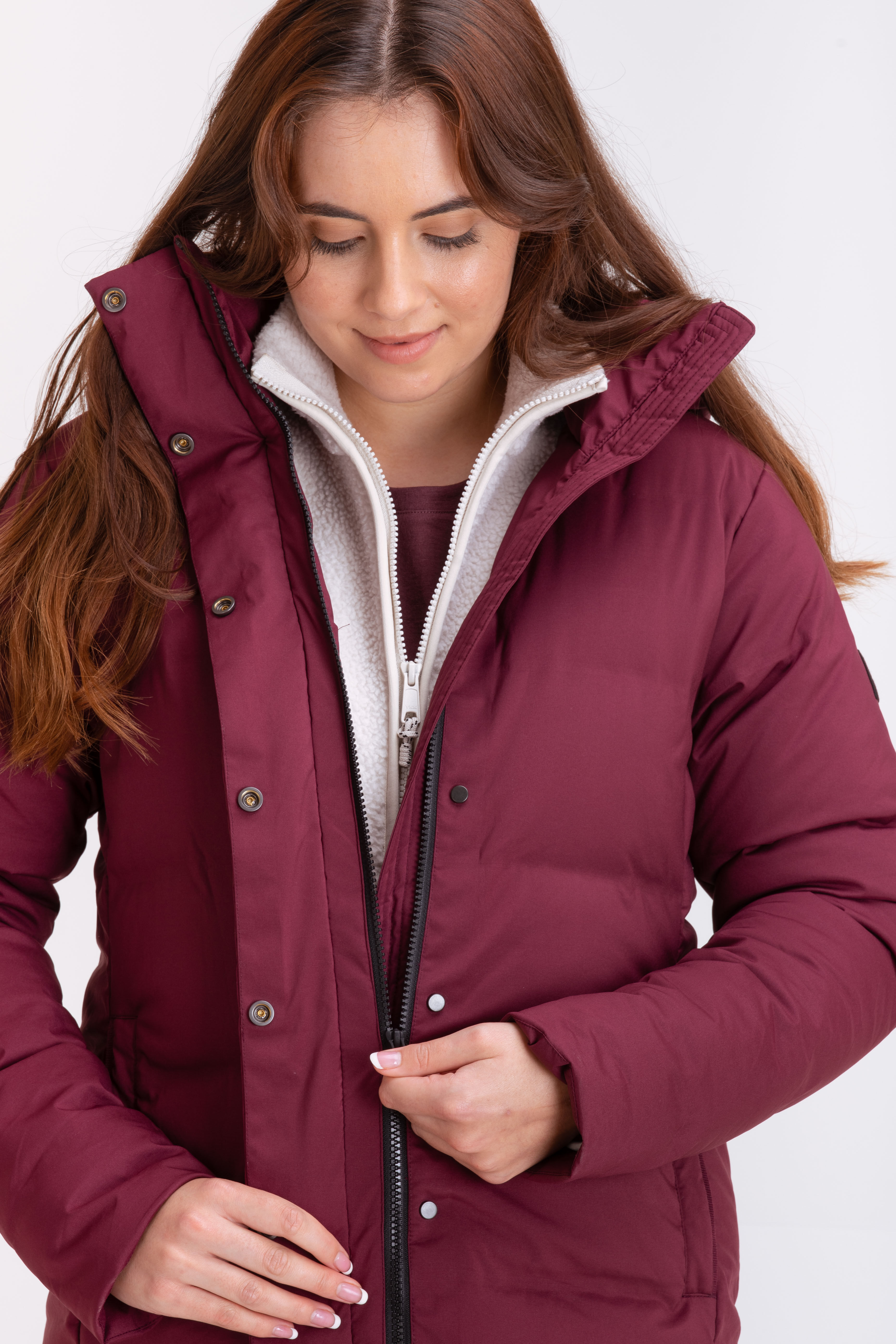 Narvi Down Coat — Women's | Macpac