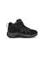 Merrell Kids' Oakcreek Mid Hiking Boots, Black/Grey, hi-res