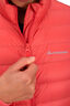Macpac Women's Uber Light Down Jacket, Spiced Coral, hi-res