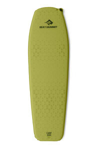 Sea to Summit Camp Self Inflating Mat - Regular, Woodbine, hi-res